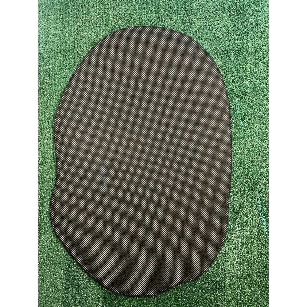 Supreme Ben Franklin Rug Non‎ Slip Back - Picture 4 of 4